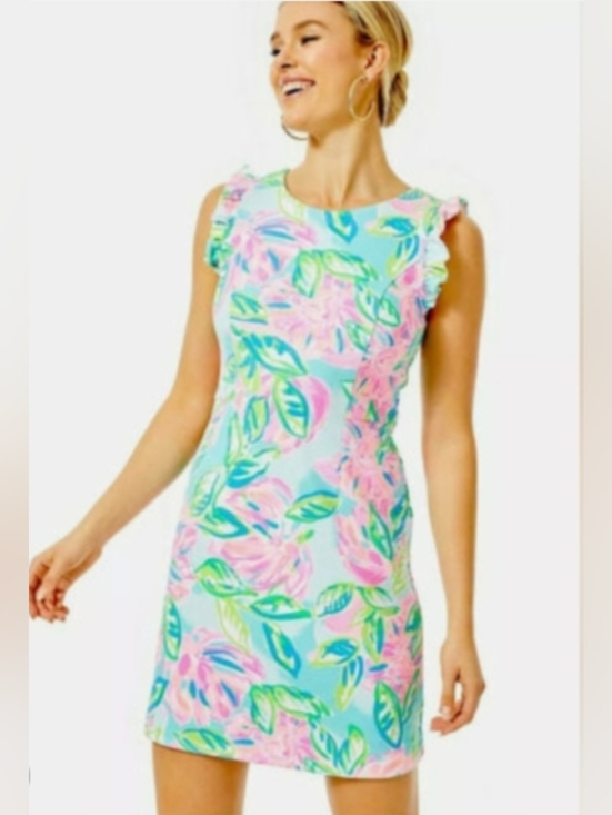 Lilly Pulitzer Dresses & Skirts - Lilly Pulitzer Dress Size 8